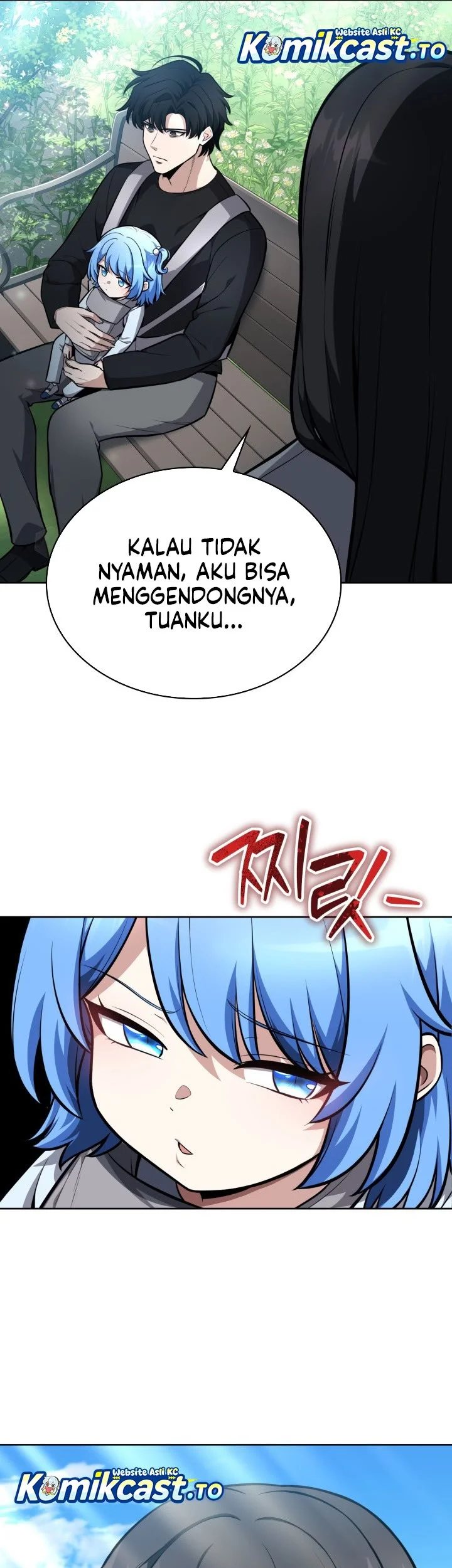 Kidnapped Dragons chapter 11 halaman 34