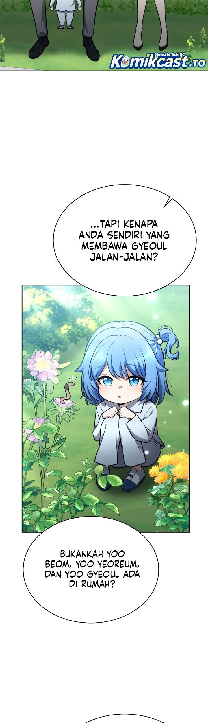 Kidnapped Dragons chapter 11 halaman 36