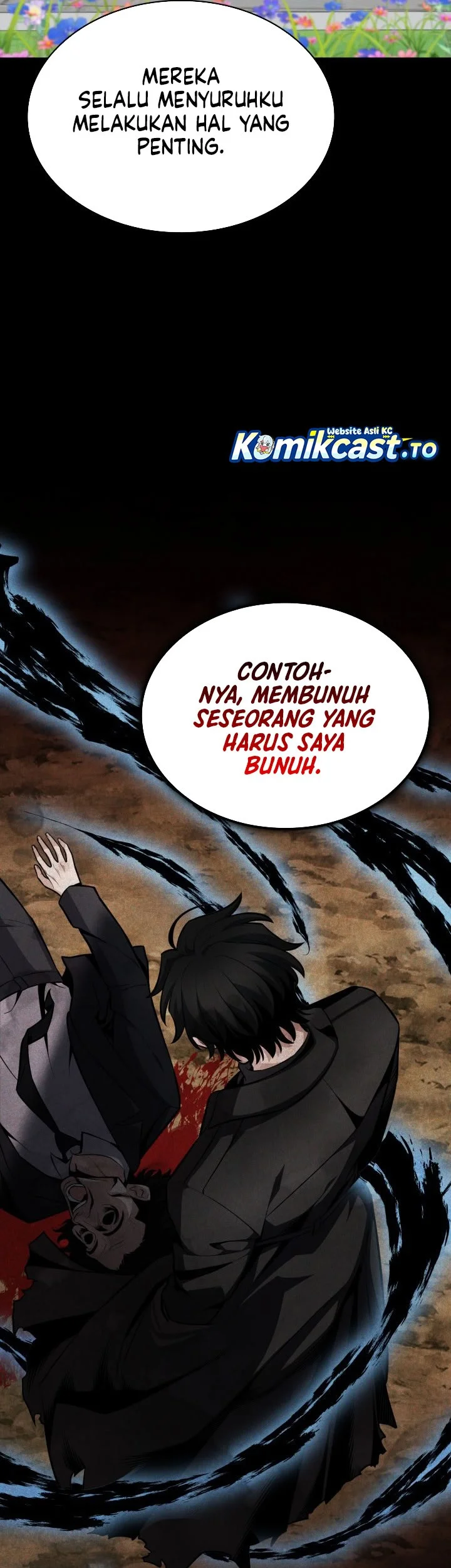 Kidnapped Dragons chapter 11 halaman 42