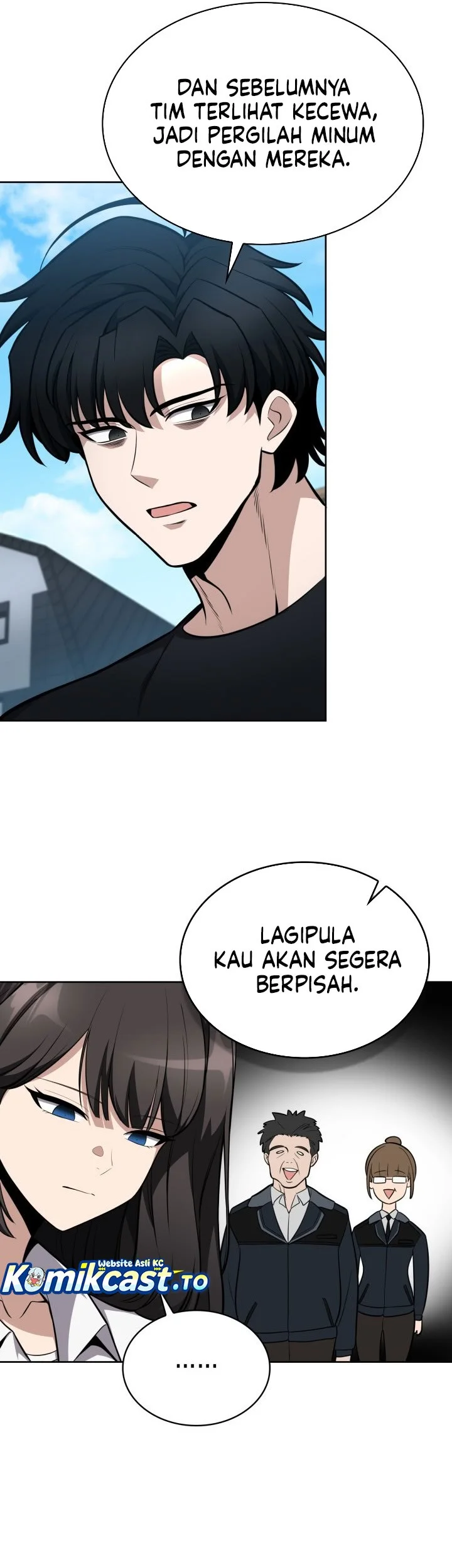 Kidnapped Dragons chapter 11 halaman 46