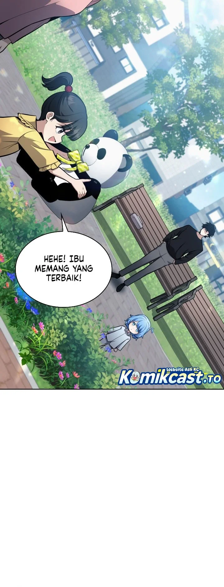 Kidnapped Dragons chapter 11 halaman 49
