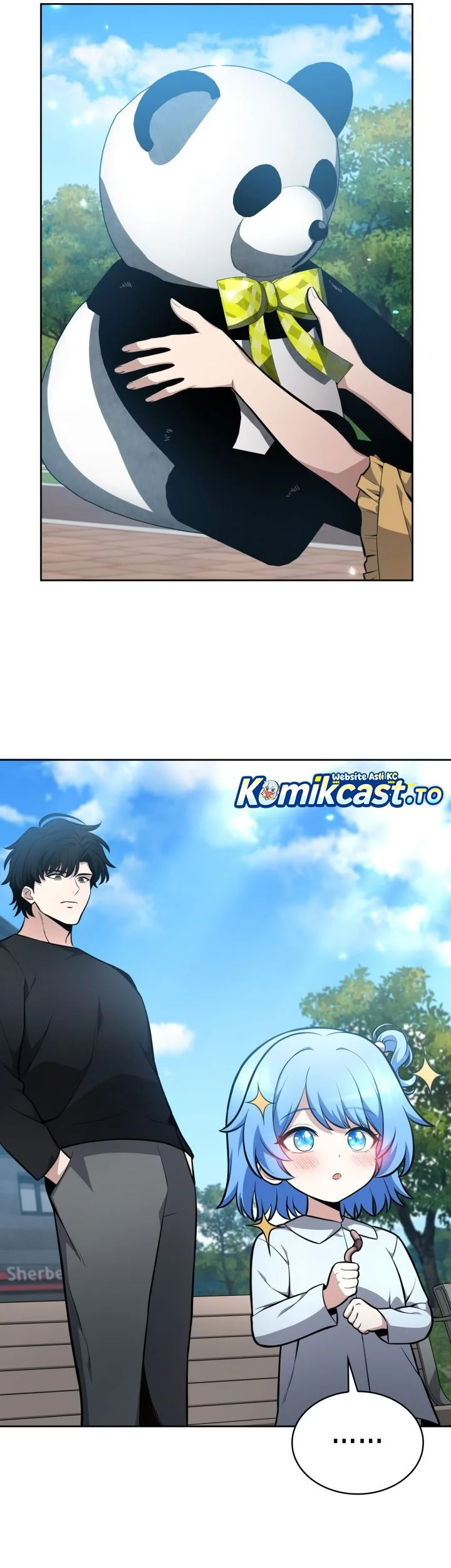 Kidnapped Dragons chapter 11 halaman 50