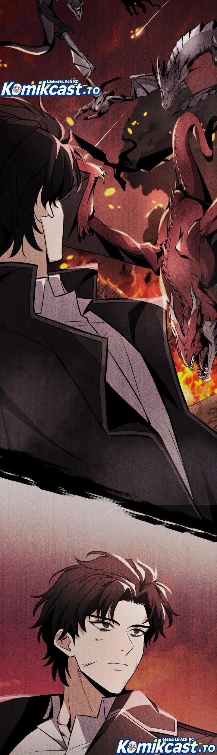 Kidnapped Dragons chapter 11 halaman 64