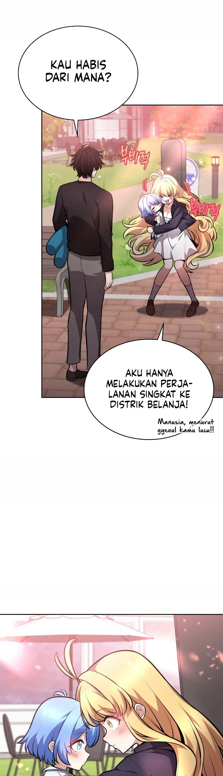 Kidnapped Dragons Bab 12 halaman 6