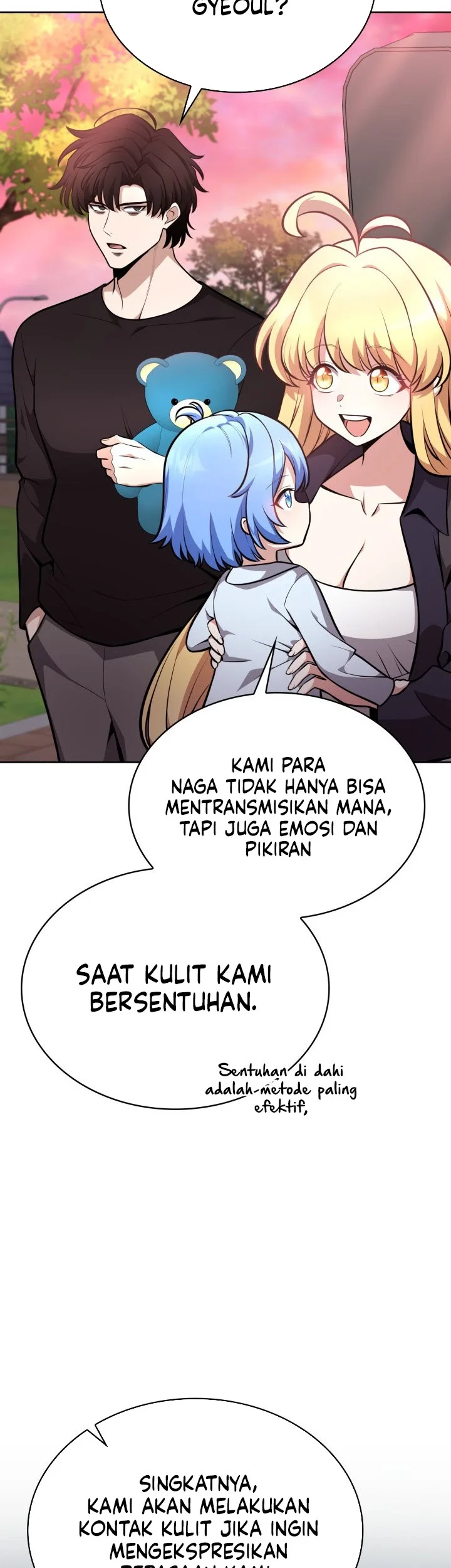 Kidnapped Dragons Bab 12 halaman 8