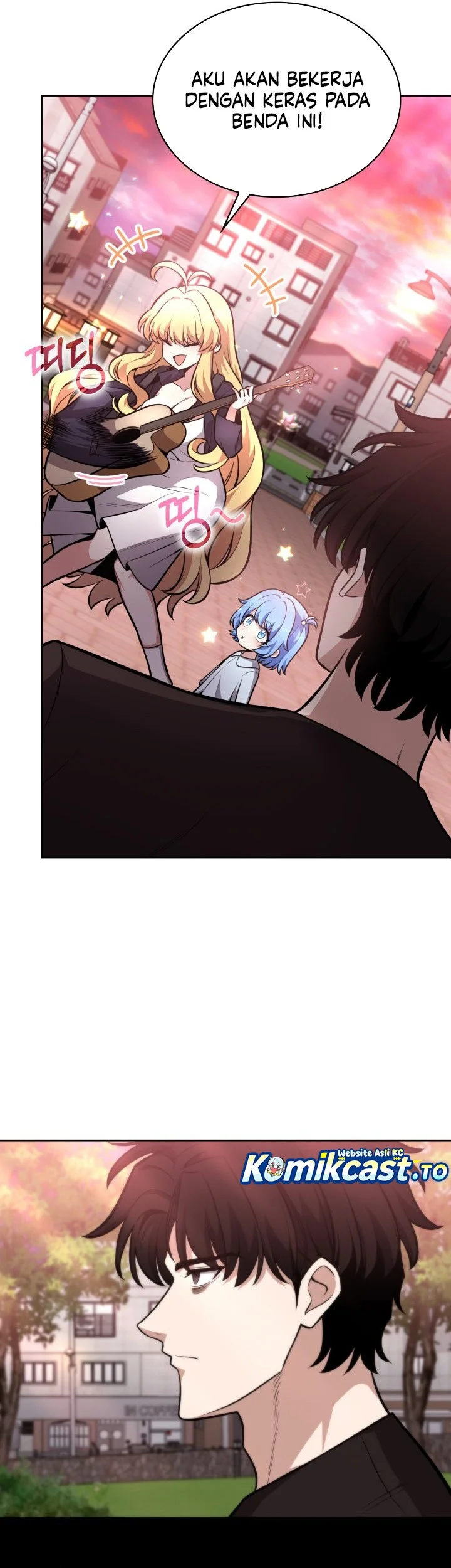 Kidnapped Dragons Bab 12 halaman 14