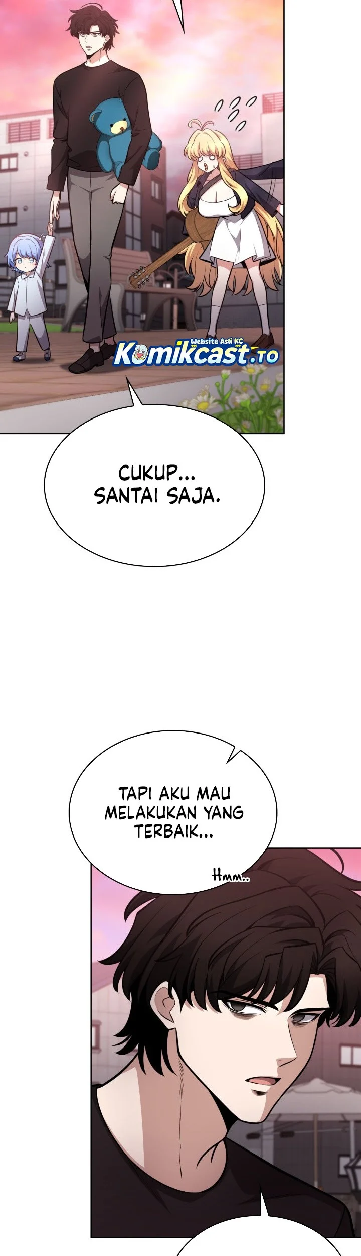 Kidnapped Dragons Bab 12 halaman 20