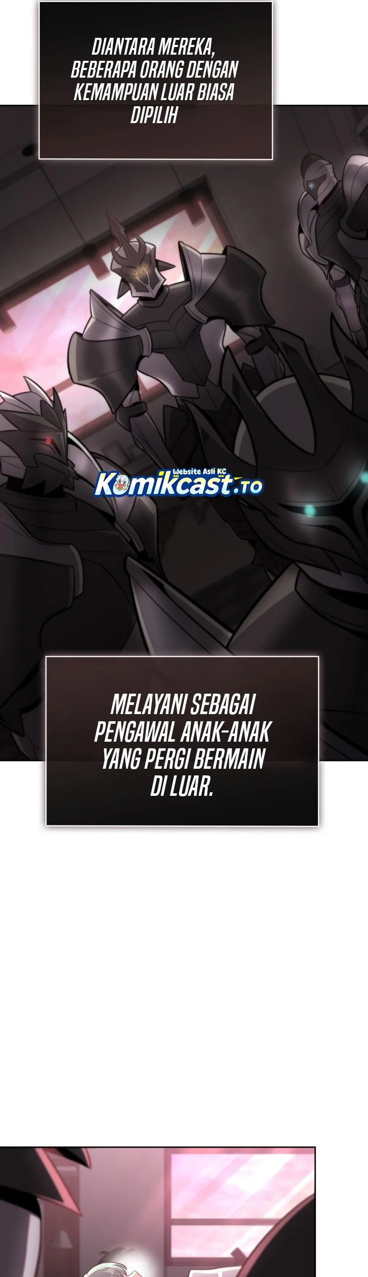 Kidnapped Dragons Bab 12 halaman 38