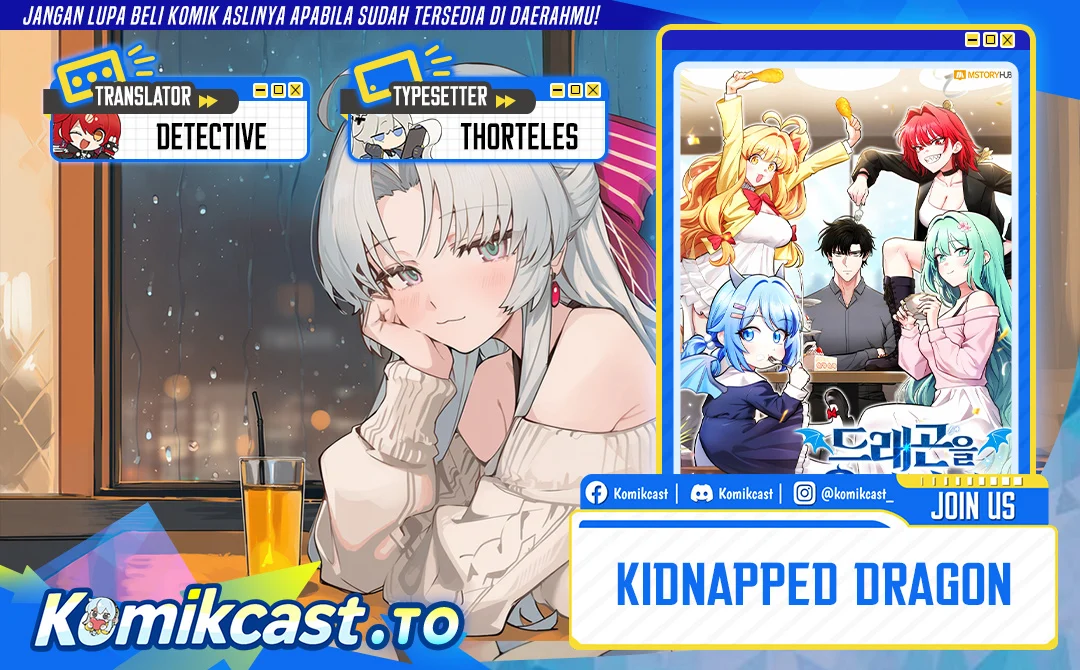 Kidnapped Dragons Bab 13 halaman 1