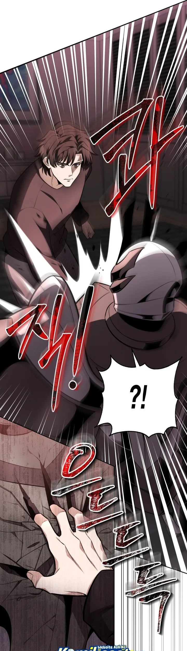 Kidnapped Dragons Bab 13 halaman 50