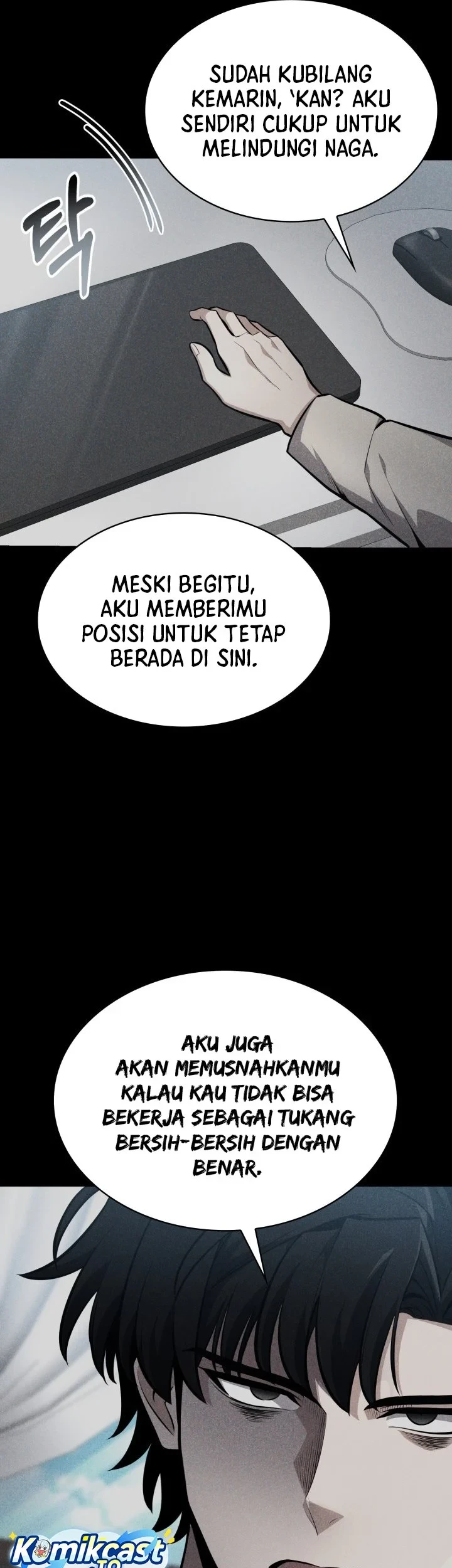Kidnapped Dragons Bab 14 halaman 6