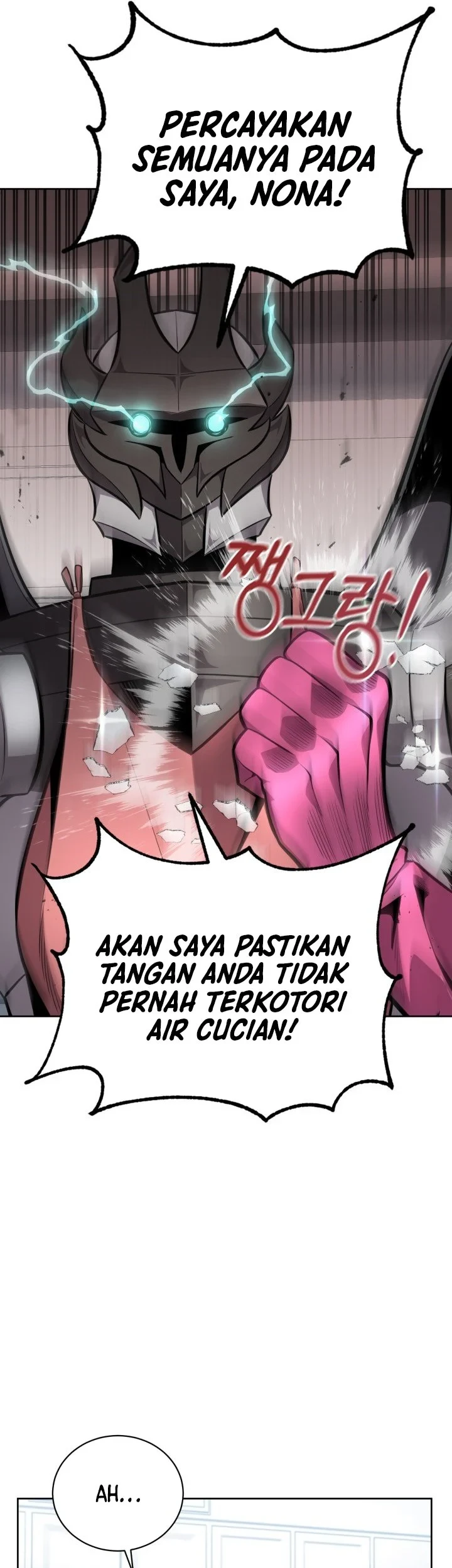 Kidnapped Dragons Bab 14 halaman 16