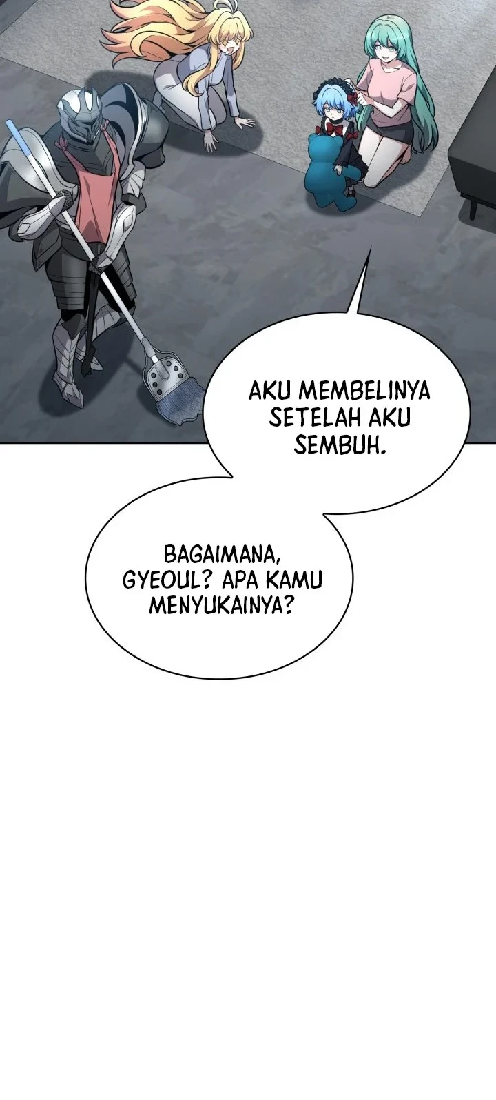 Kidnapped Dragons Bab 14 halaman 21