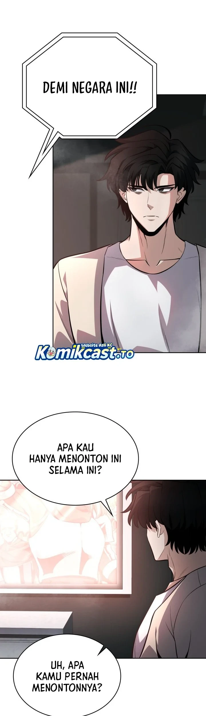 Kidnapped Dragons Bab 14 halaman 35