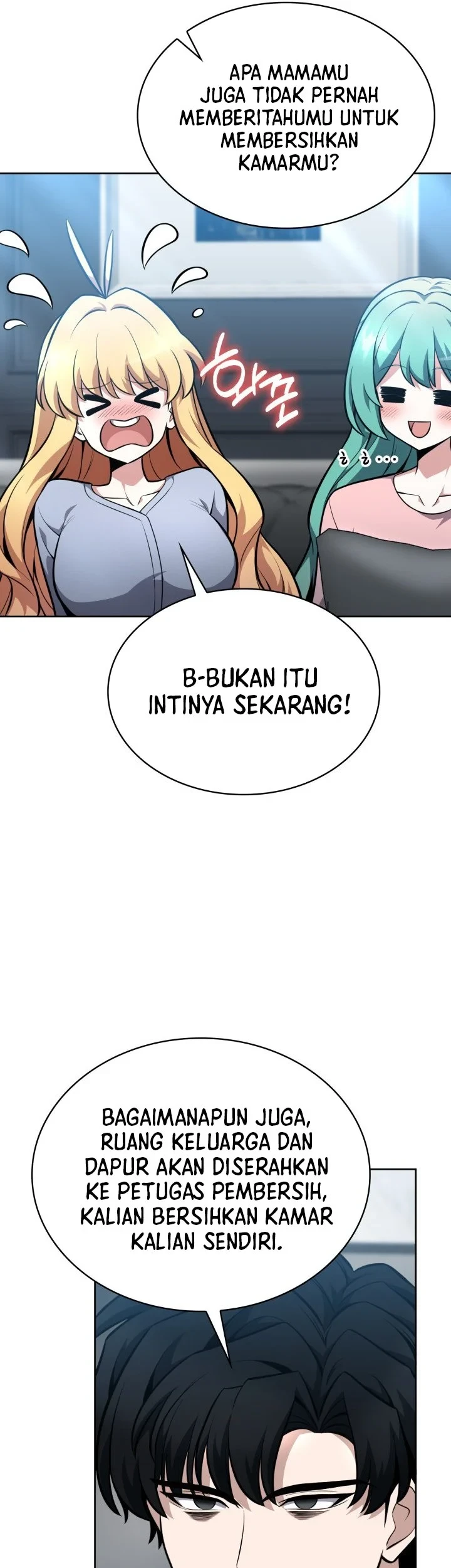 Kidnapped Dragons Bab 14 halaman 45