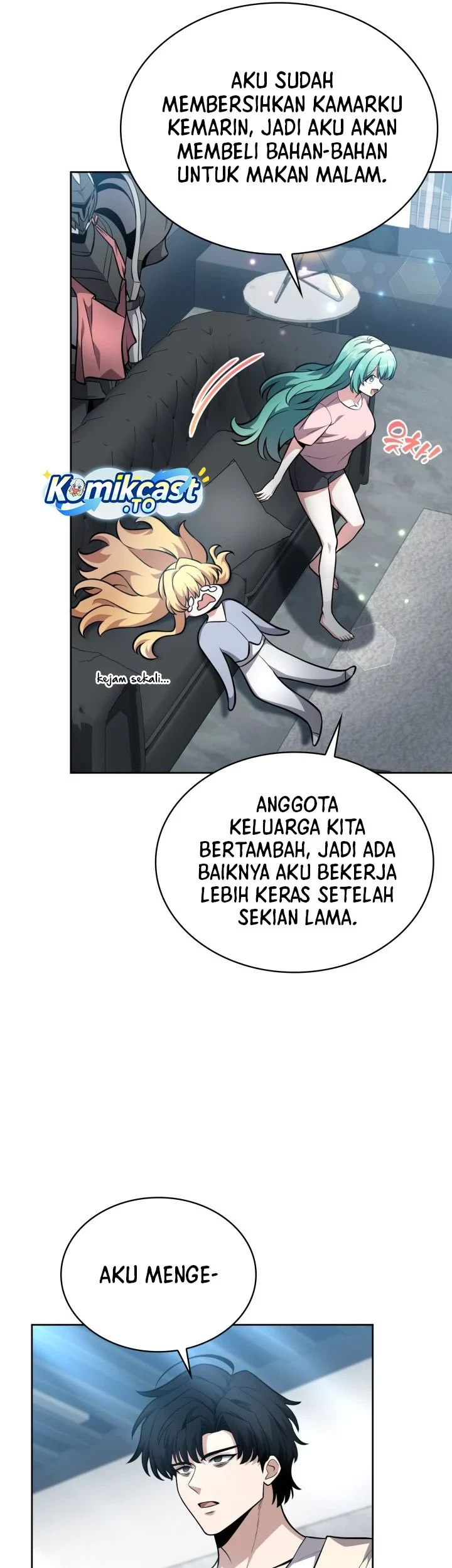 Kidnapped Dragons Bab 14 halaman 51