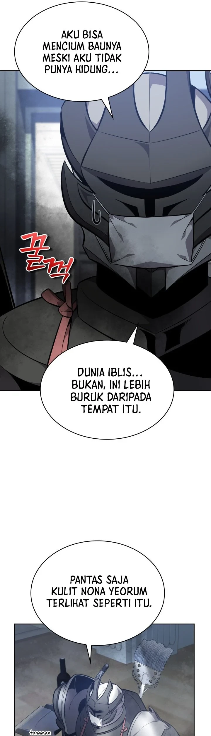 Kidnapped Dragons Bab 14 halaman 58