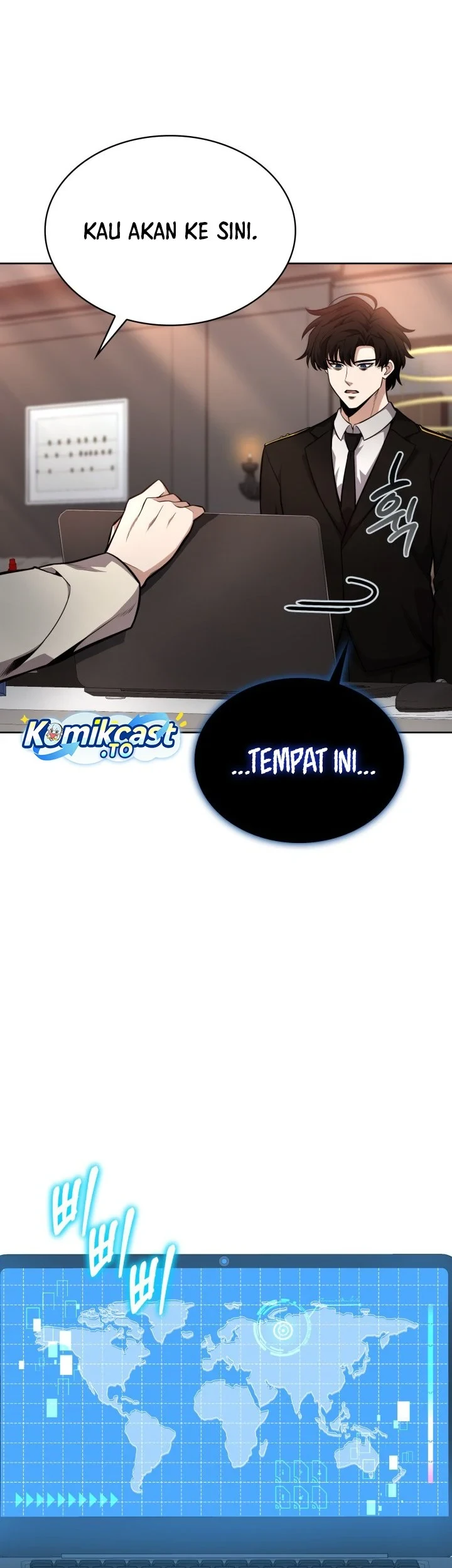 Kidnapped Dragons Bab 14 halaman 72