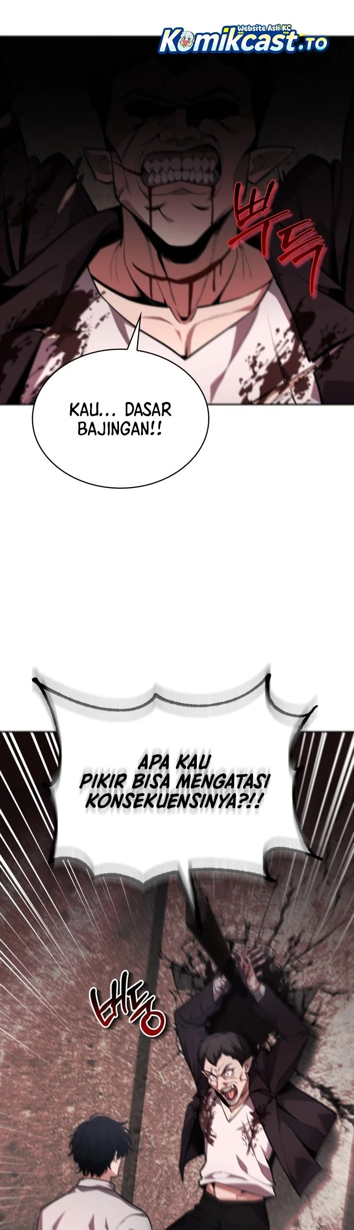 Kidnapped Dragons Bab 15 halaman 4