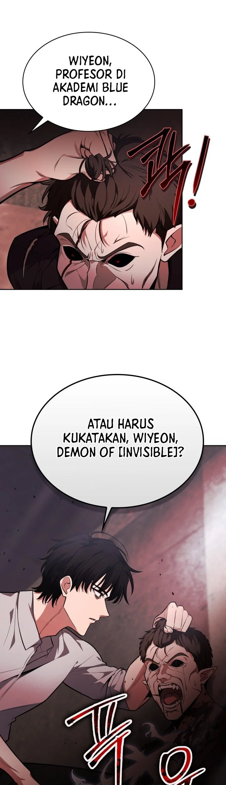 Kidnapped Dragons Bab 15 halaman 8