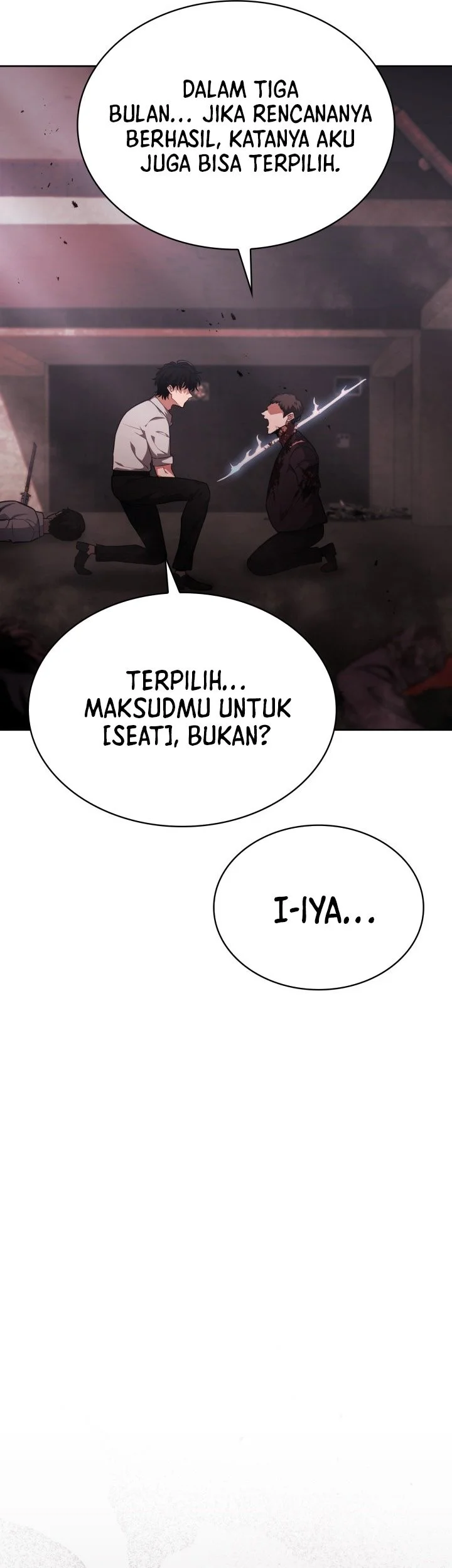 Kidnapped Dragons Bab 15 halaman 12