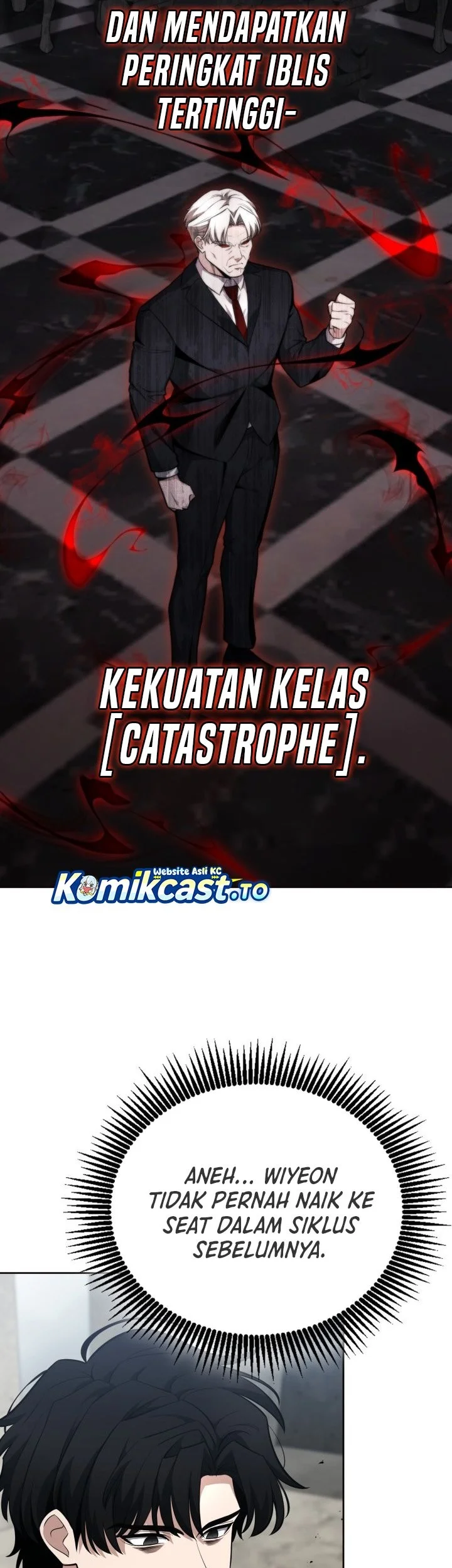Kidnapped Dragons Bab 15 halaman 16