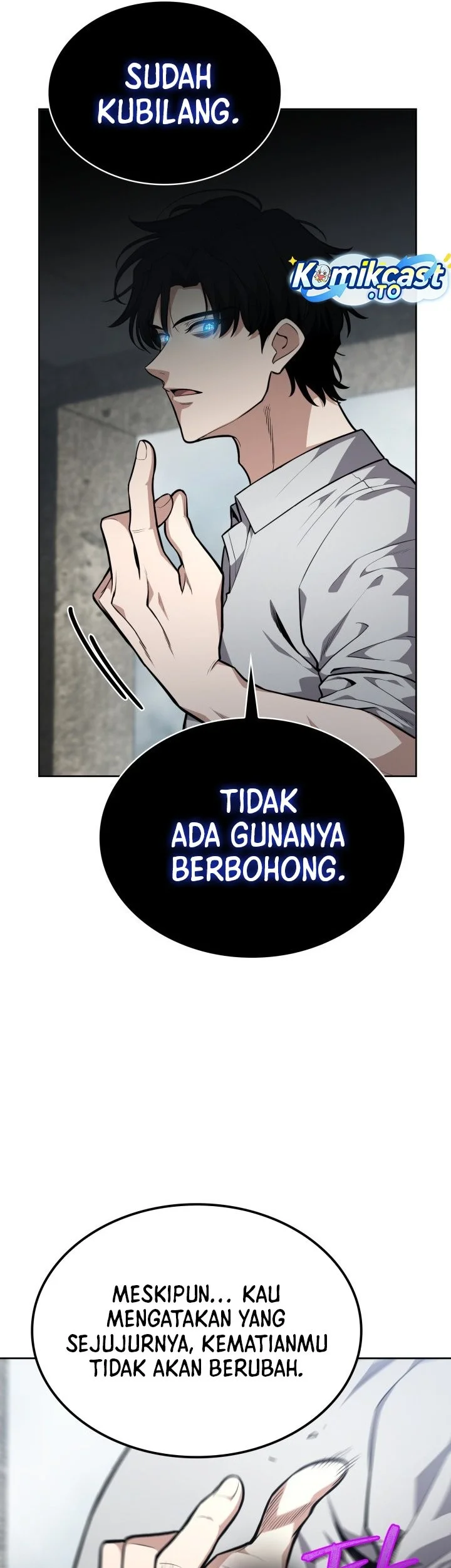 Kidnapped Dragons Bab 15 halaman 28