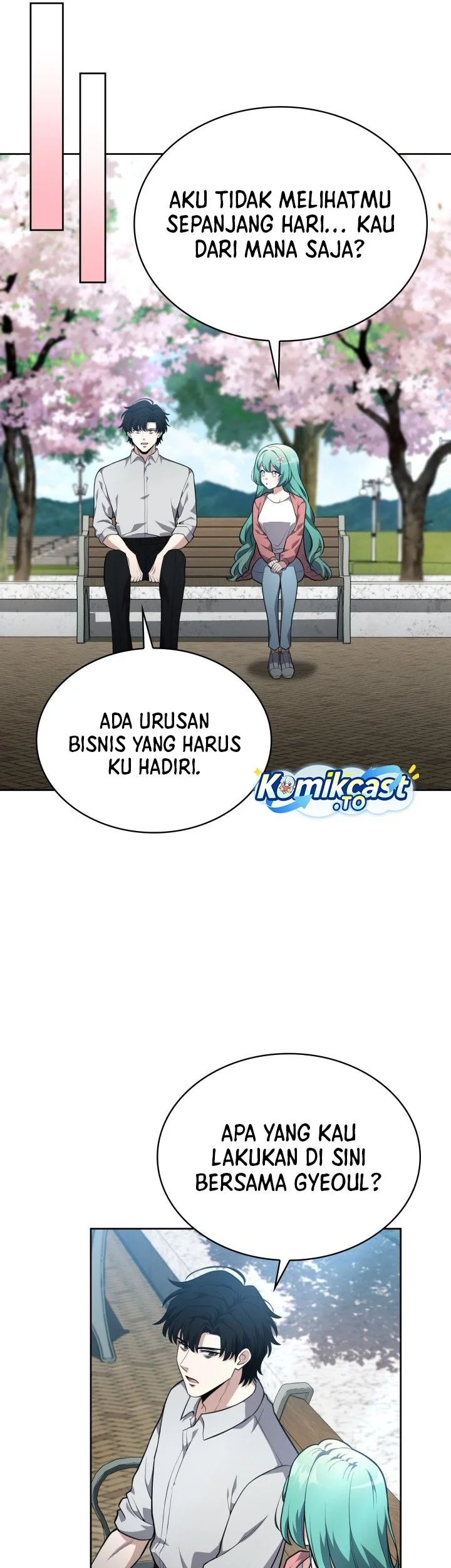 Kidnapped Dragons Bab 15 halaman 42