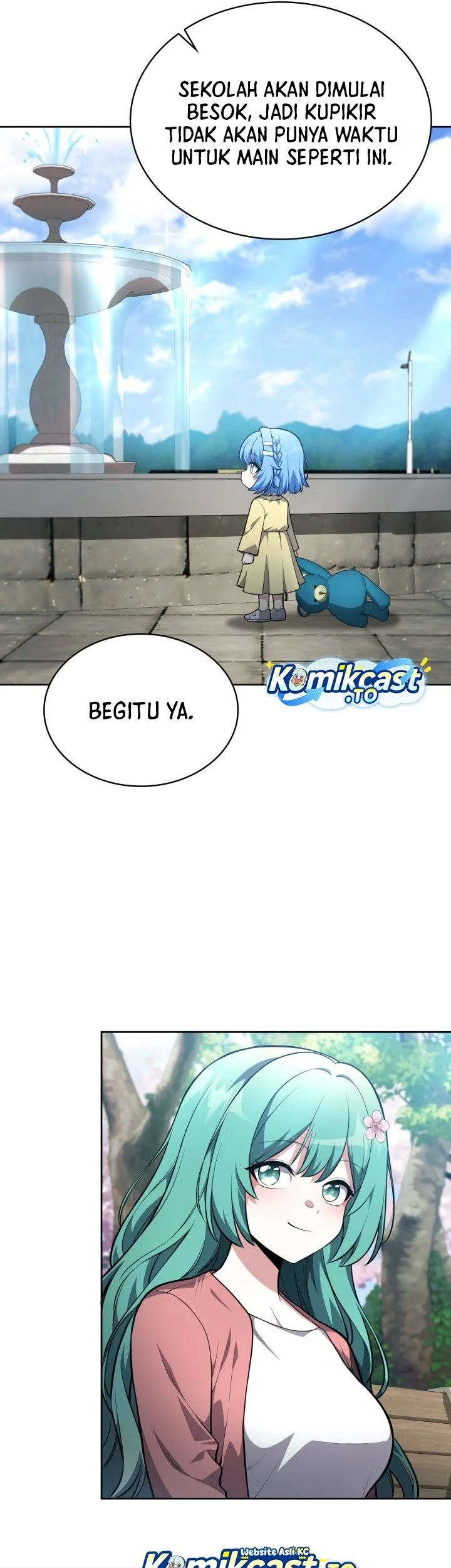 Kidnapped Dragons Bab 15 halaman 44