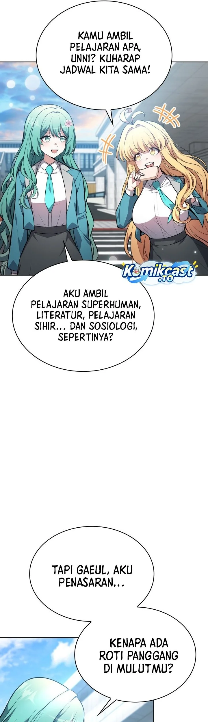 Kidnapped Dragons Bab 15 halaman 60