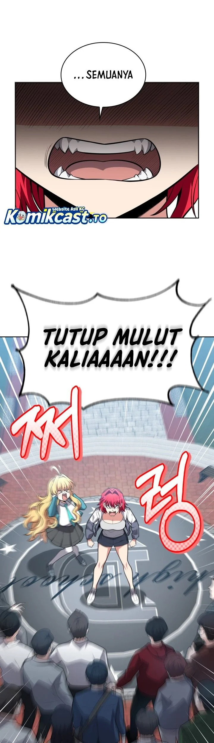 Kidnapped Dragons Bab 15 halaman 80