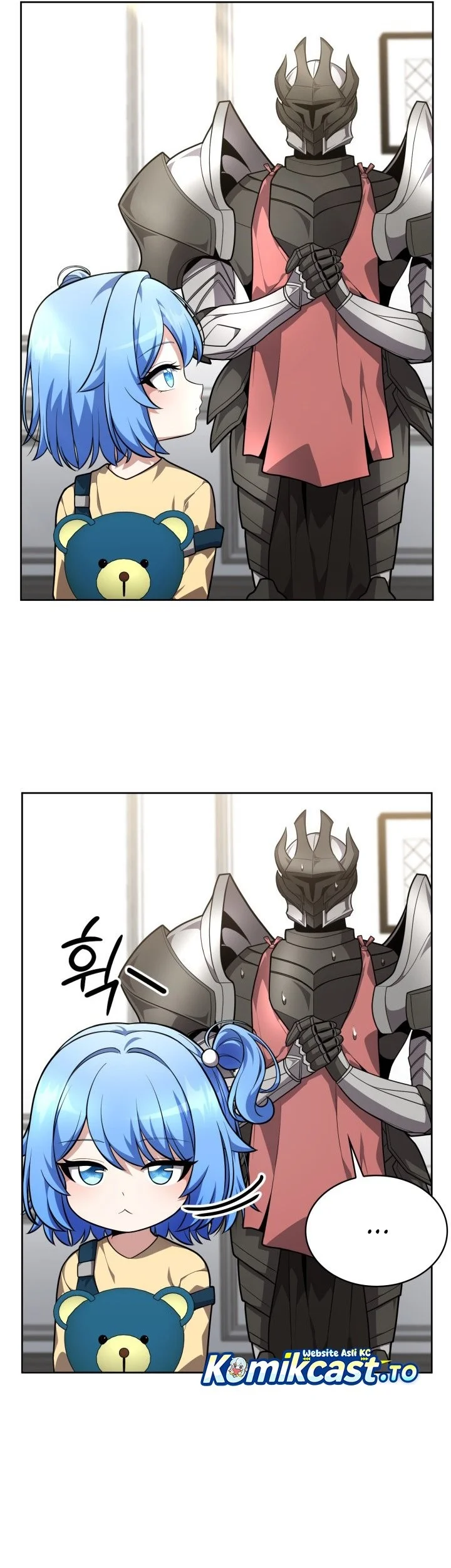 Kidnapped Dragons Bab 16 halaman 10