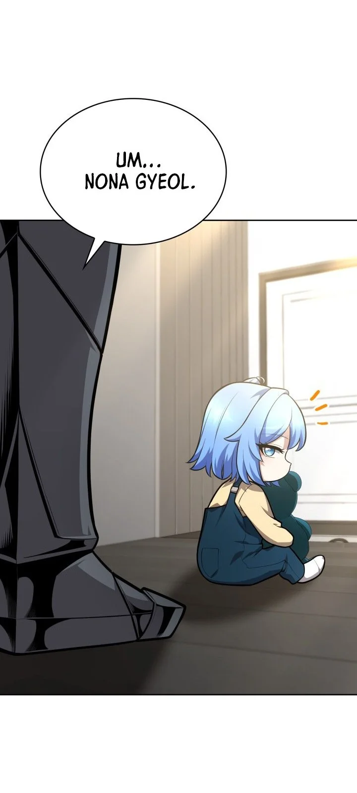 Kidnapped Dragons Bab 16 halaman 15