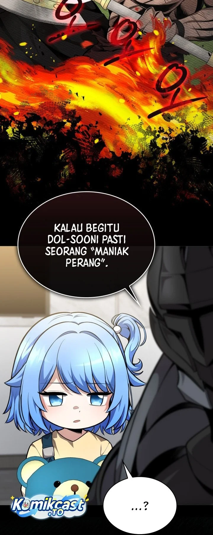 Kidnapped Dragons Bab 16 halaman 25