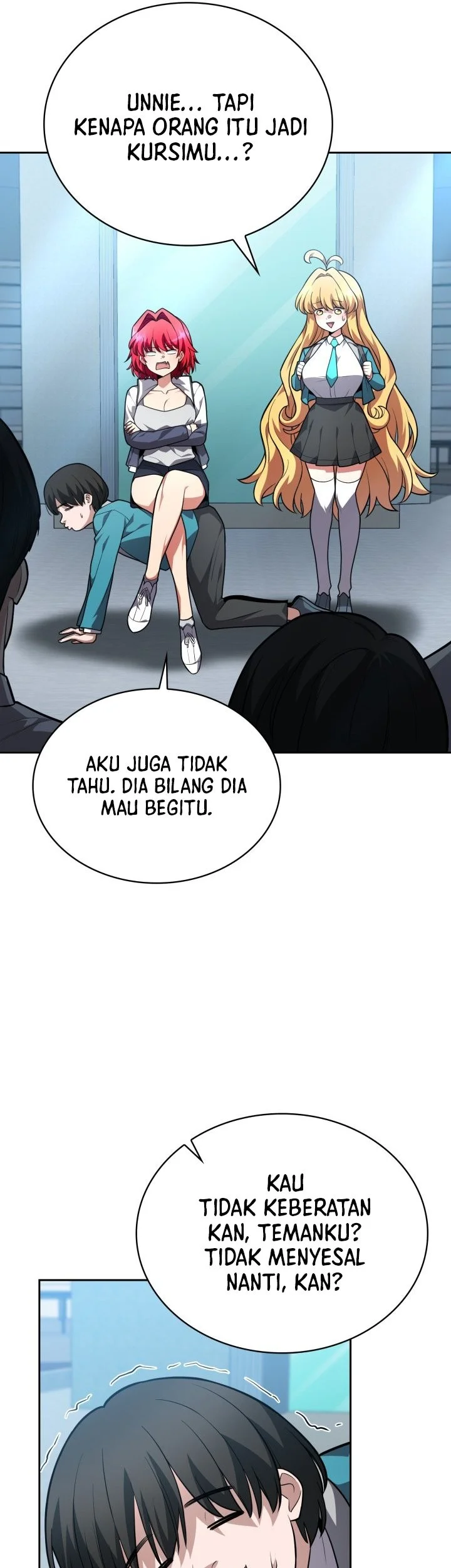 Kidnapped Dragons Bab 16 halaman 46