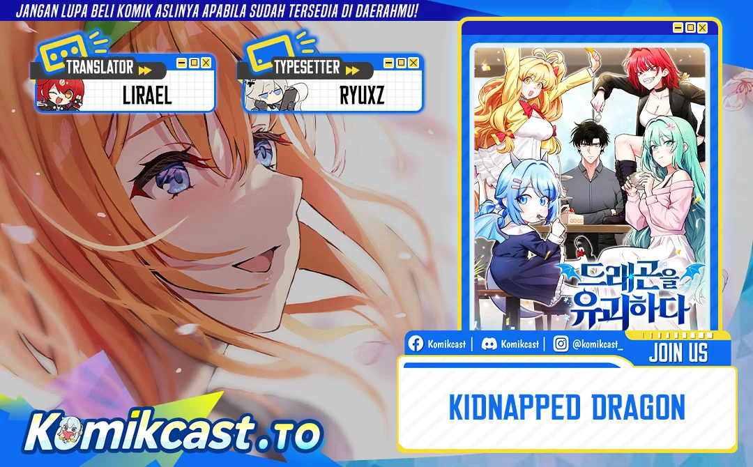 Kidnapped Dragons Bab 17 halaman 1