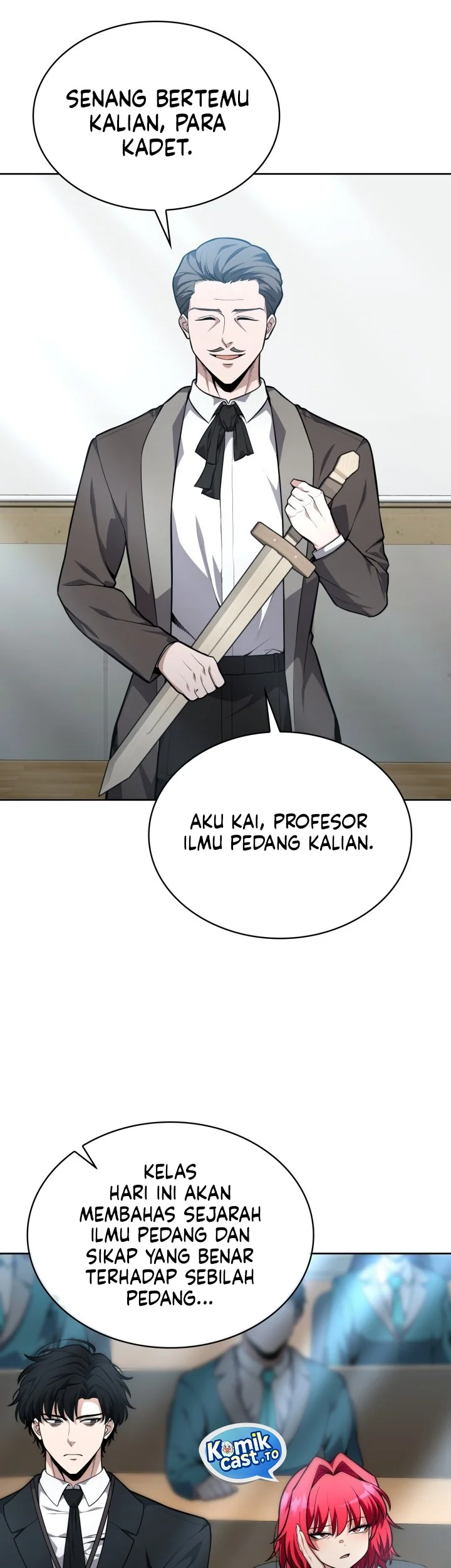 Kidnapped Dragons Bab 17 halaman 3