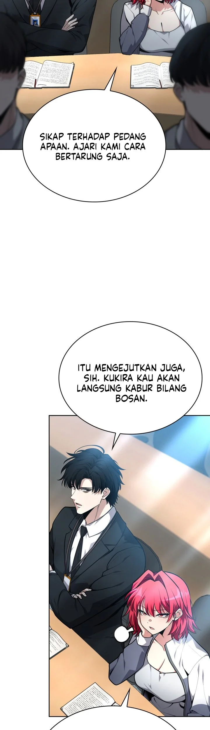 Kidnapped Dragons Bab 17 halaman 4