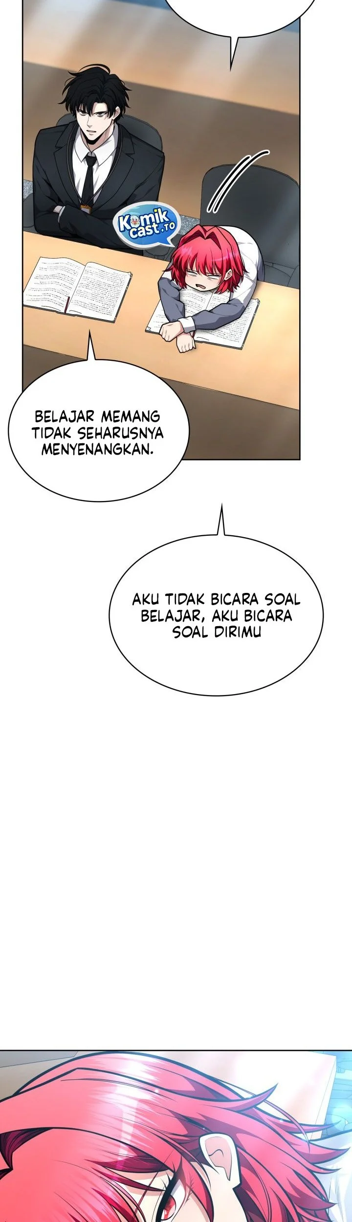 Kidnapped Dragons Bab 17 halaman 11