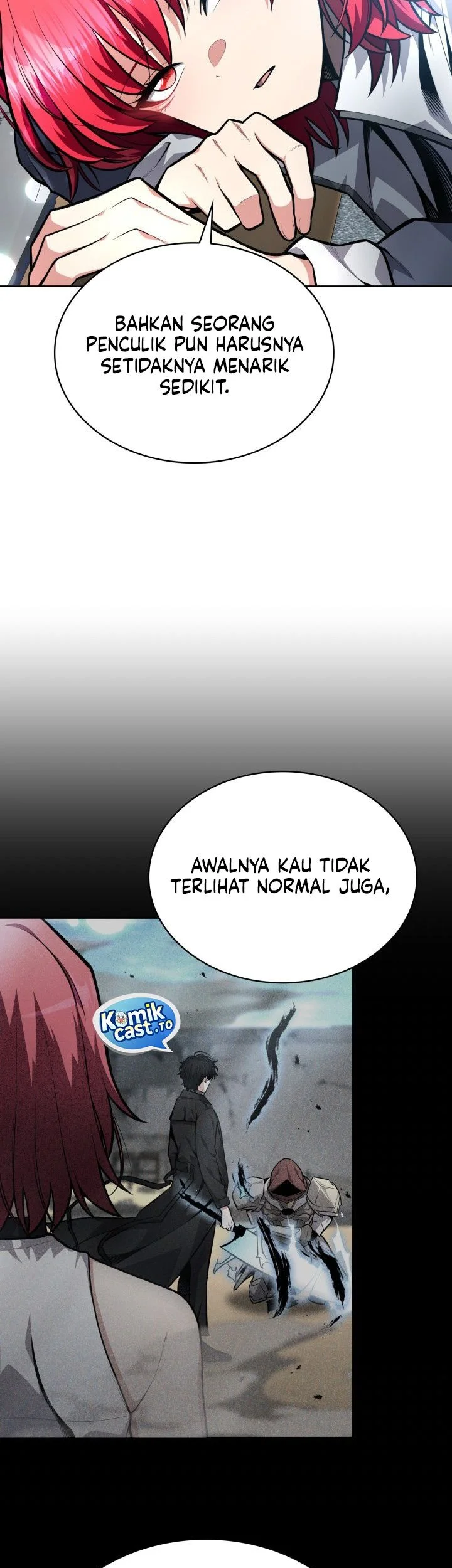 Kidnapped Dragons Bab 17 halaman 12