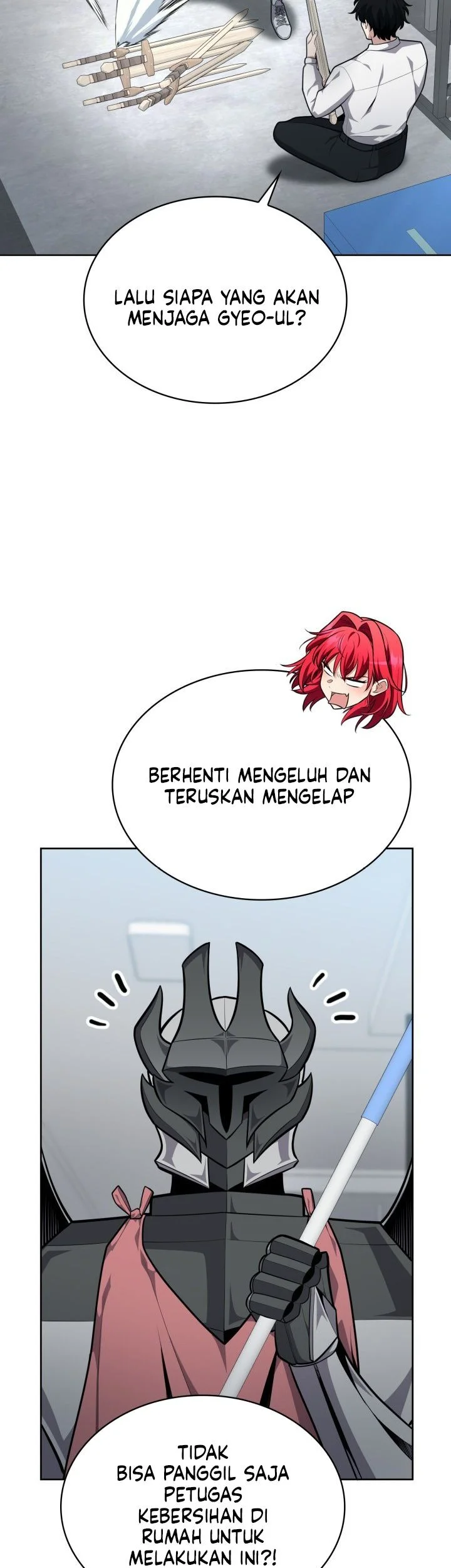 Kidnapped Dragons Bab 17 halaman 20