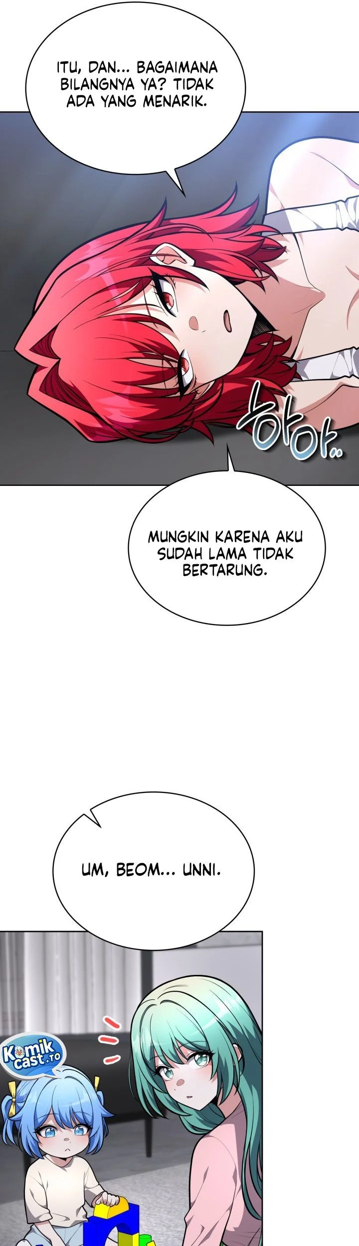 Kidnapped Dragons Bab 17 halaman 34
