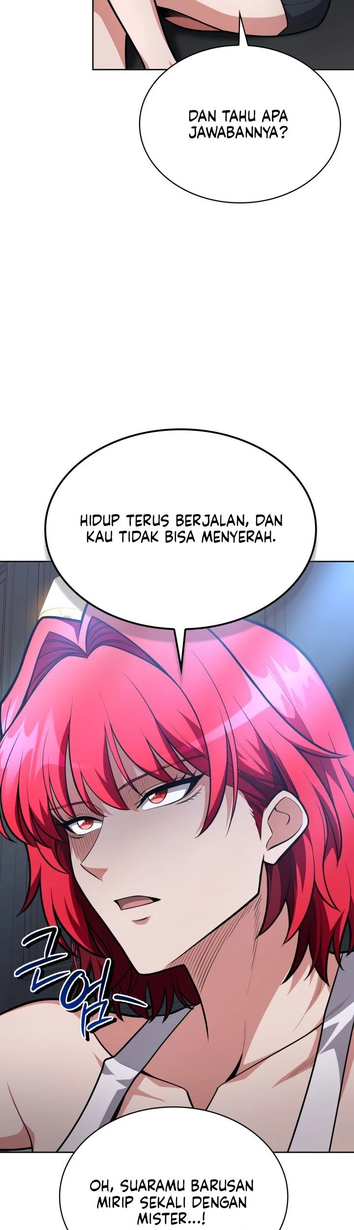 Kidnapped Dragons Bab 17 halaman 40