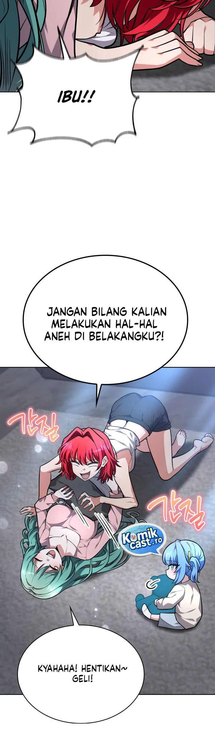 Kidnapped Dragons Bab 17 halaman 52