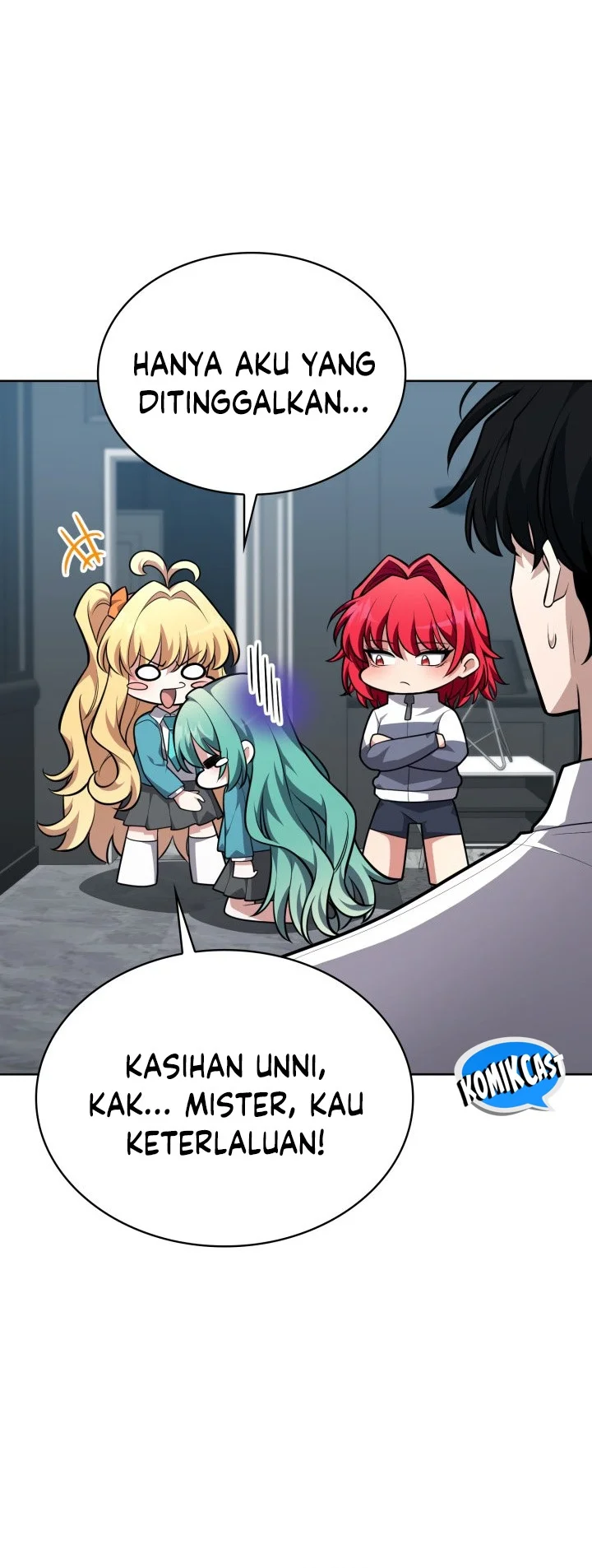 Kidnapped Dragons Bab 18 halaman 15