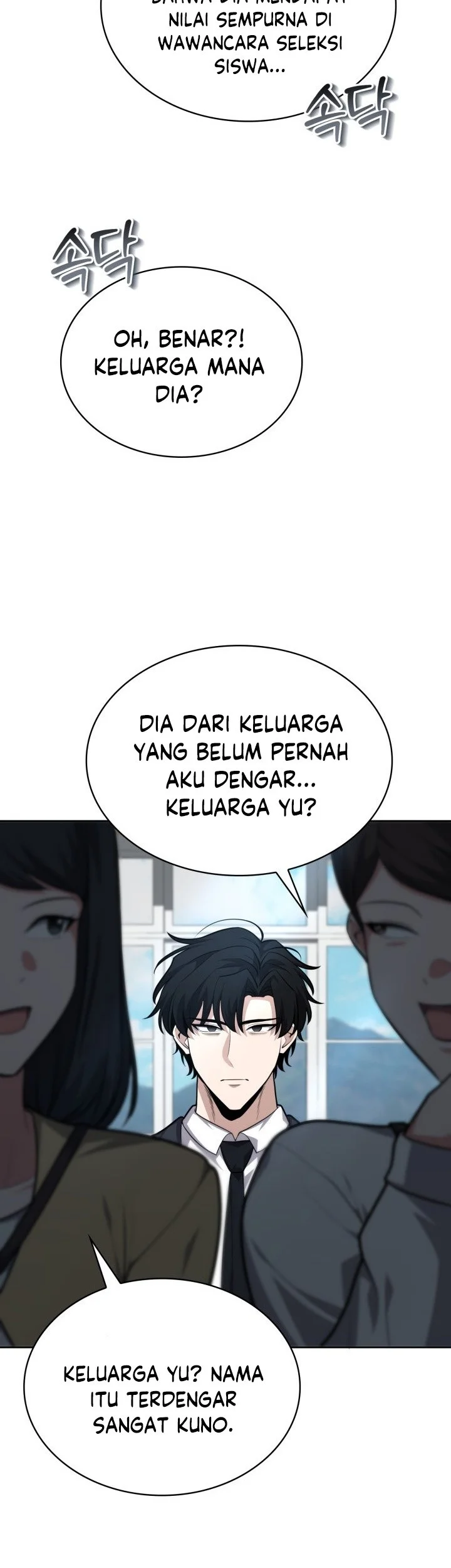 Kidnapped Dragons Bab 18 halaman 23