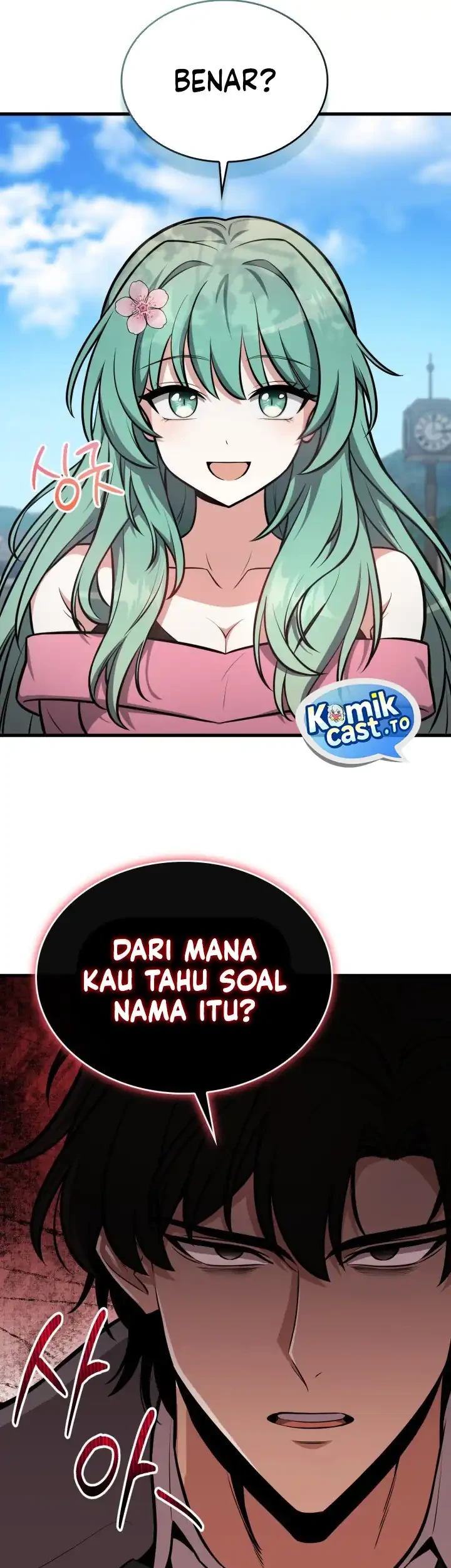 Kidnapped Dragons Bab 2 halaman 10