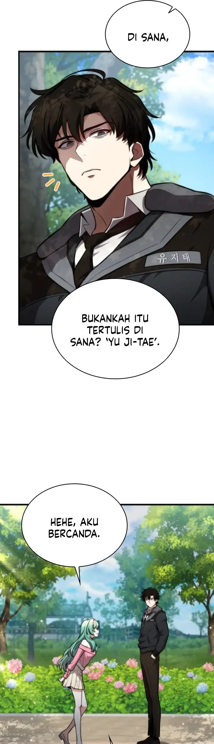 Kidnapped Dragons Bab 2 halaman 12