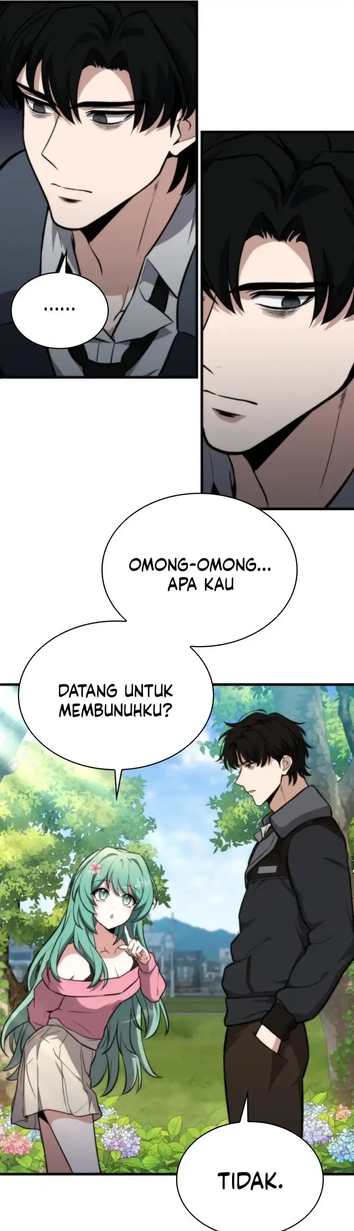 Kidnapped Dragons Bab 2 halaman 16