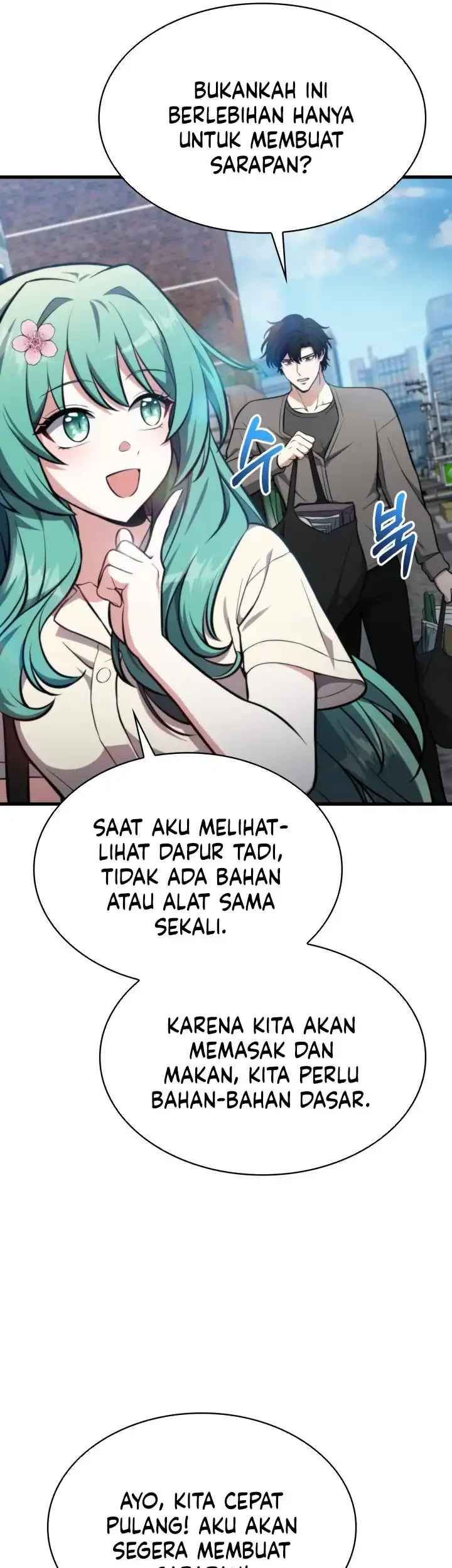 Kidnapped Dragons Bab 2 halaman 50